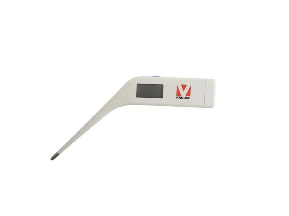 Teploměr Digi-temp pro velká zvířata Kruuse 291114 Cenově Výhodný