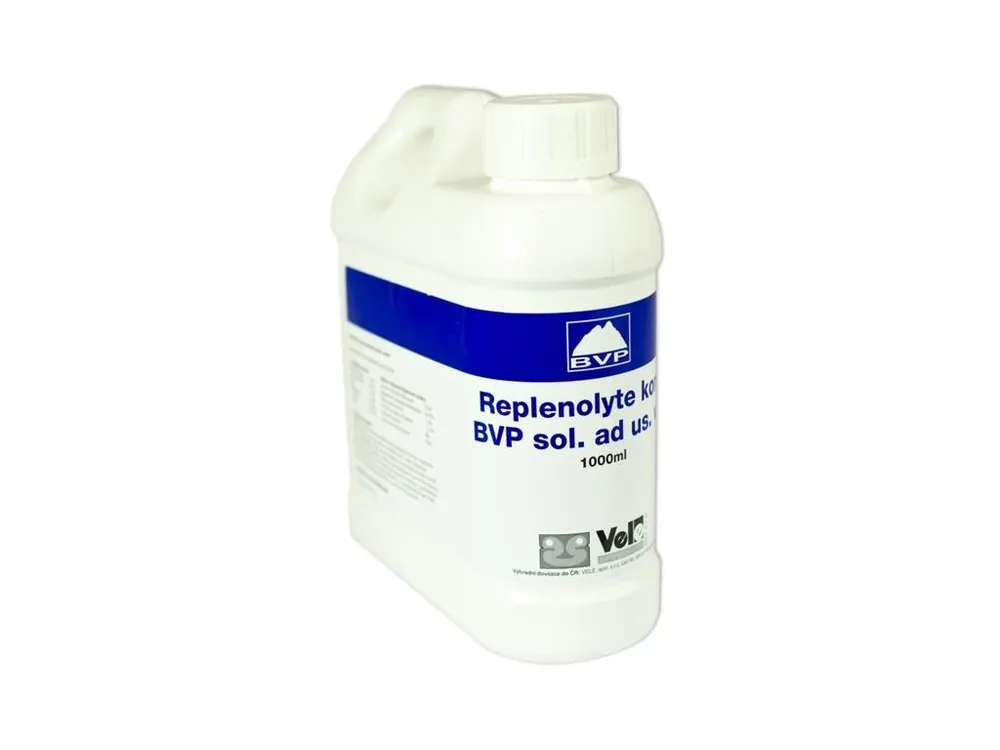 Omezená Nabídka Replenolyte BVP sol 1l