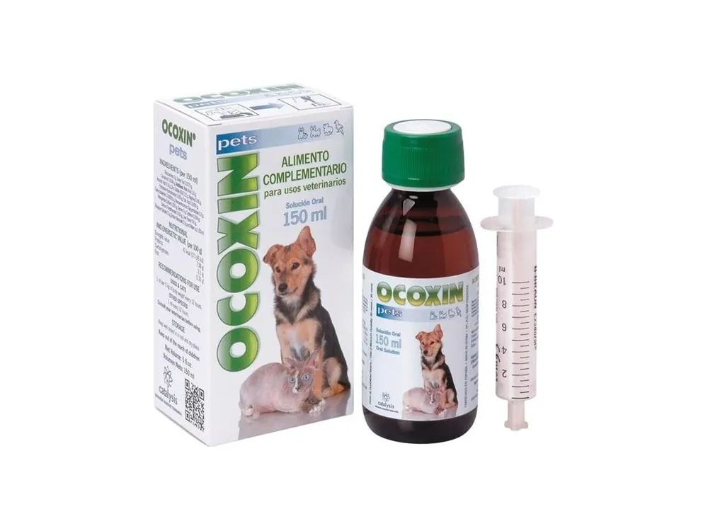 Ocoxin Pets 150ml Originální