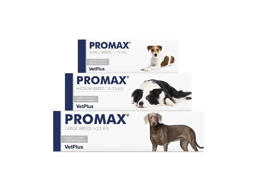 Značkový Promax medium pst 18ml