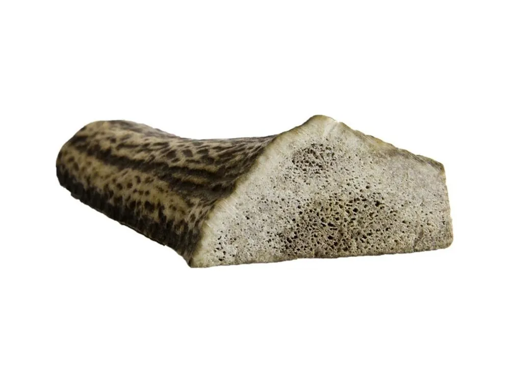 Nejlepší Volba Jelení paroh dělený mini 40-60g