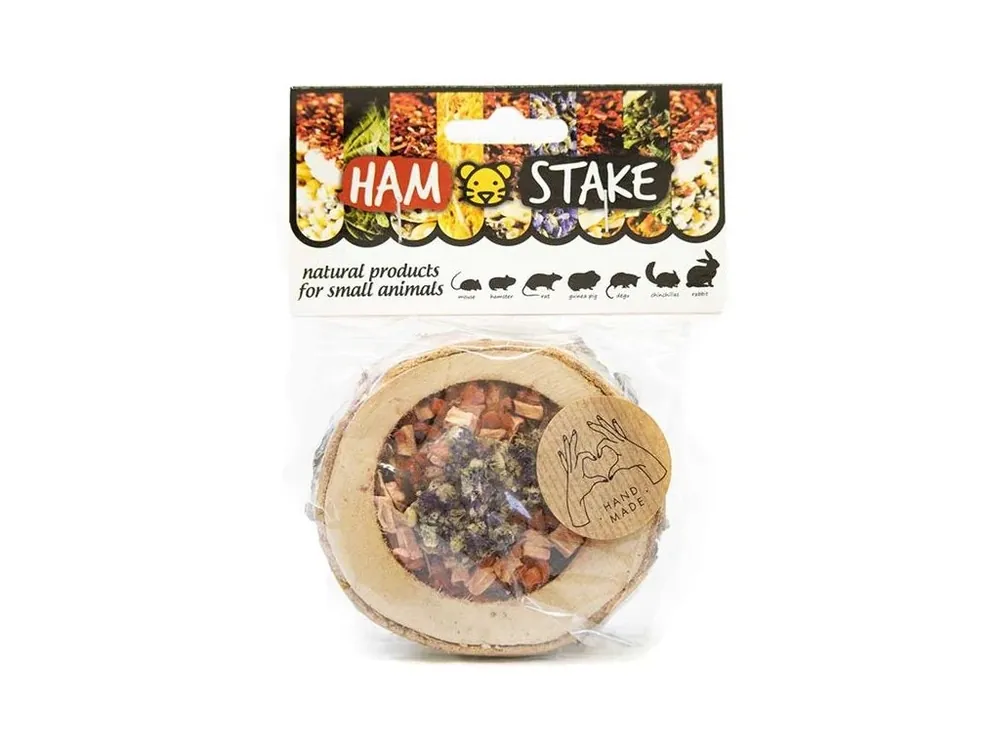 HamStake Březová pizza se zeleninou - malá Sezónní Sleva