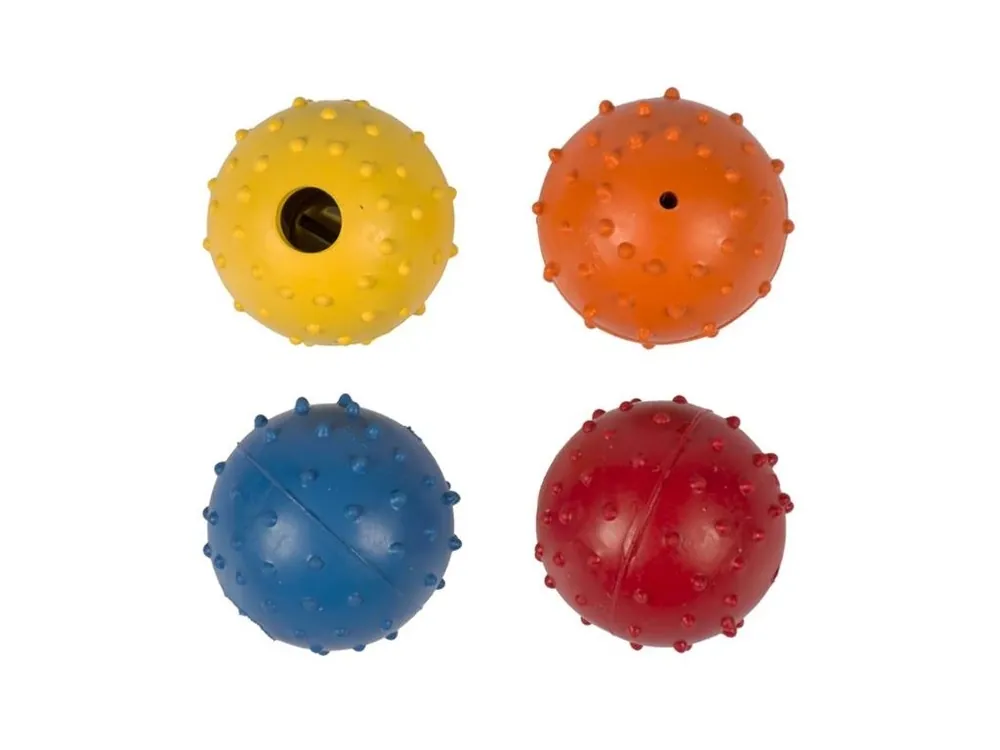 Nejlepší Volba Hračka gum. Míček s ostny 5cm Duvo+