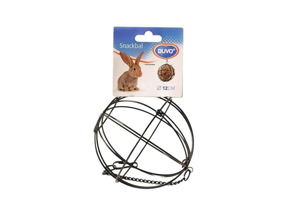 Ověřený Držák kov závěsná koule velká Duvo+12cm