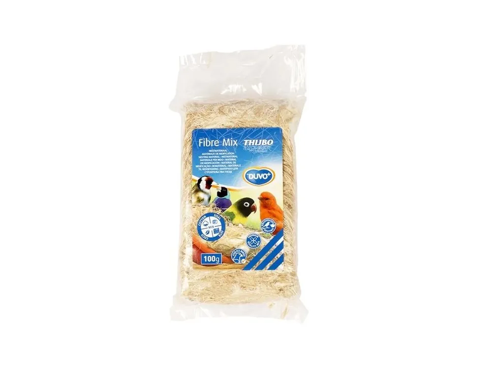 Akční Nabídka Materiál na hnízda sisal/juta/bavlna Duvo+ 100g