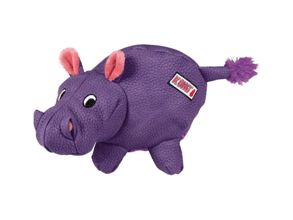 Hračka textil KONG Phatz Hippo M Cenově Výhodný