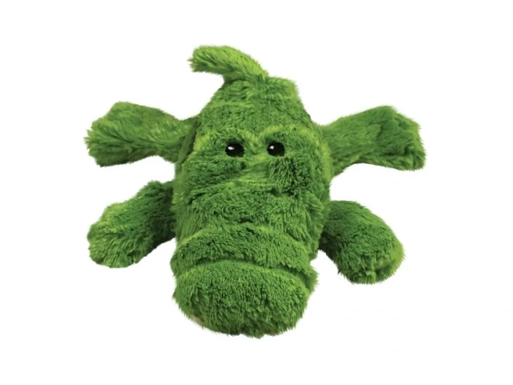 Hračka plyš KONG Cozie Ali Alligator XL Aktuální