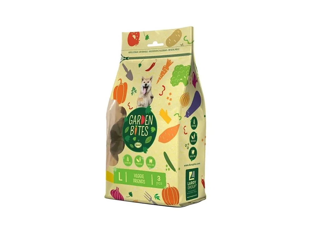 Garden Bites Veggie - zeleninka L Akční Nabídka