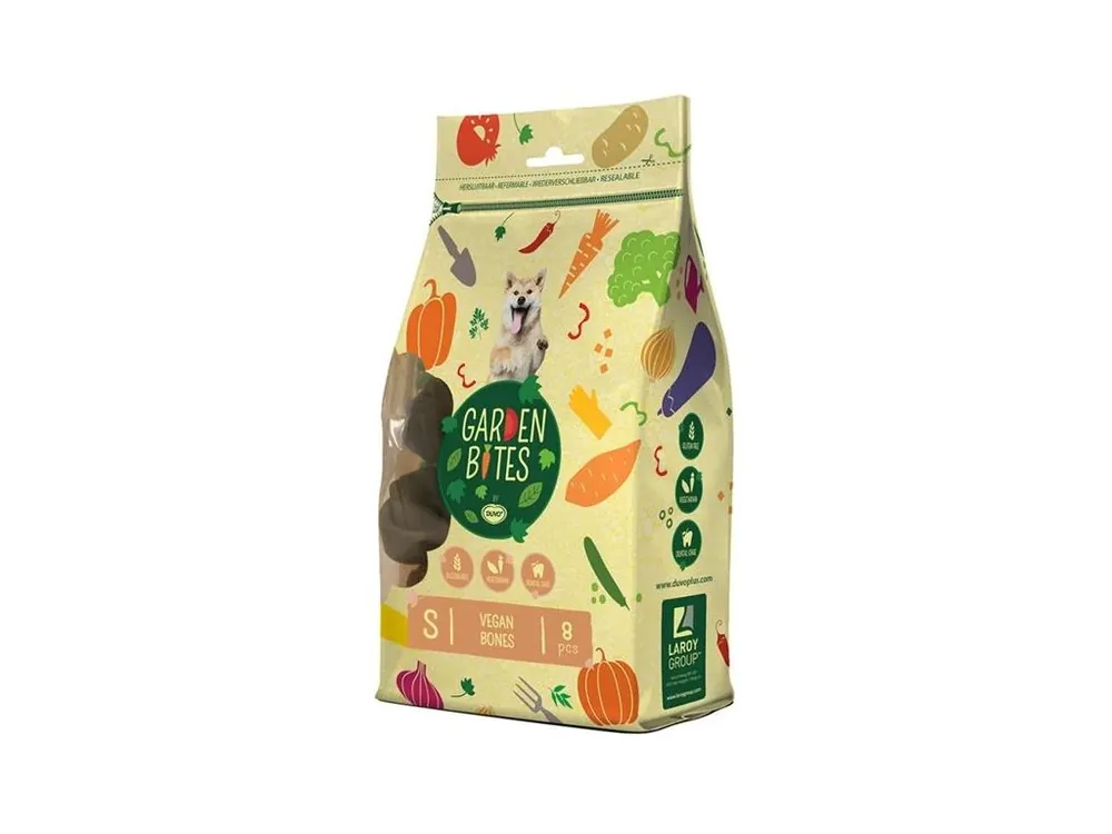 Garden Bites Veggie - uzlík S Vysoce Kvalitní