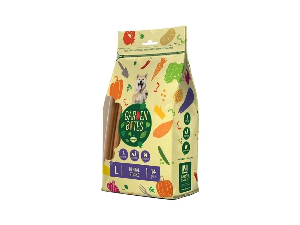Garden Bites Veggie - křížová tyčinka L Finální Výprodej