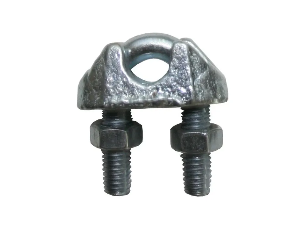 Spojka na lanko pro elektrický ohradník, pozinkovaná, 1,5 - 2 mm Top Prodej