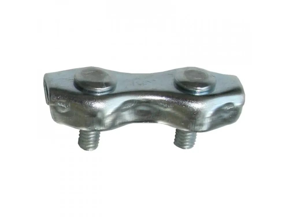 Tovární Cena Spojka na lanko 1-2 mm pro elektrický ohradník, pozinkovaná