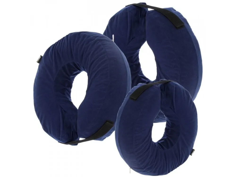 Ochranný límec pro psy, nafukovací, 18 - 30 cm Speciální Cena