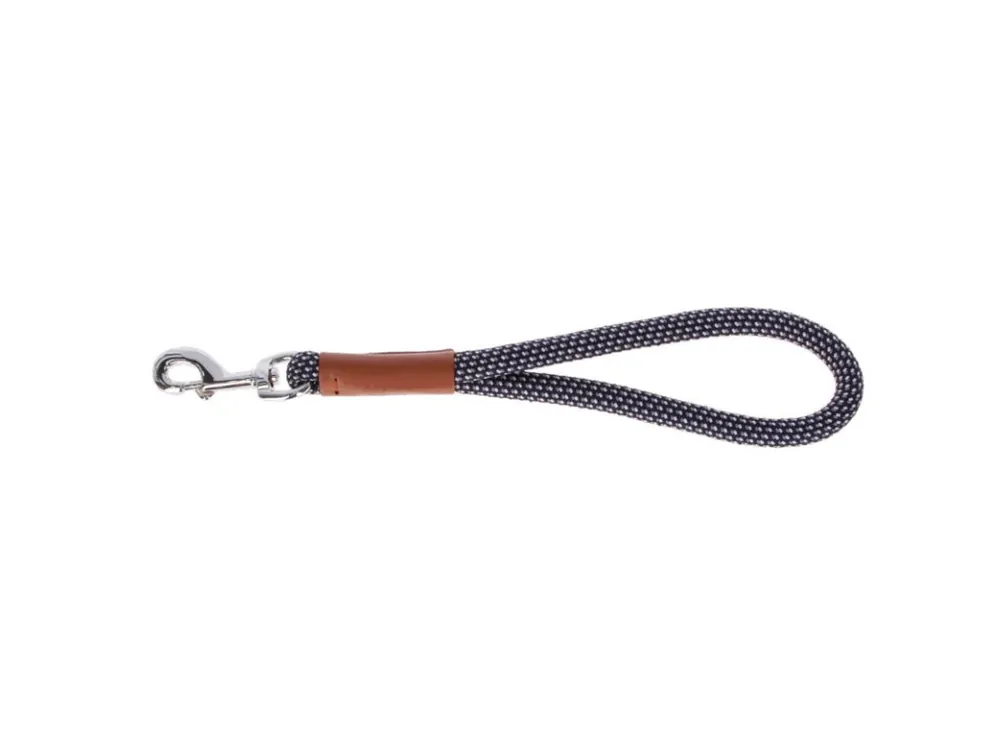 Kerbl vodítko pro psy Phoenix, modré krátké, 14 mm x 35 cm Kup Teď