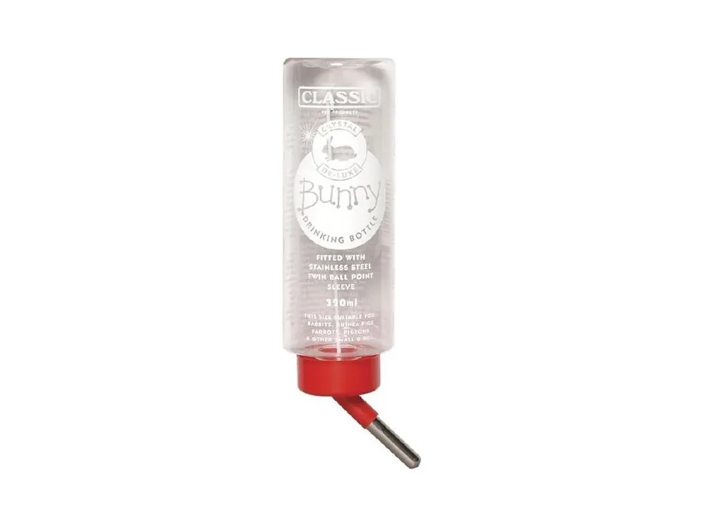Víkendová Akce Napáječka pro hlod. Classic de luxe Nobby 75 ml, 4 x 6 cm