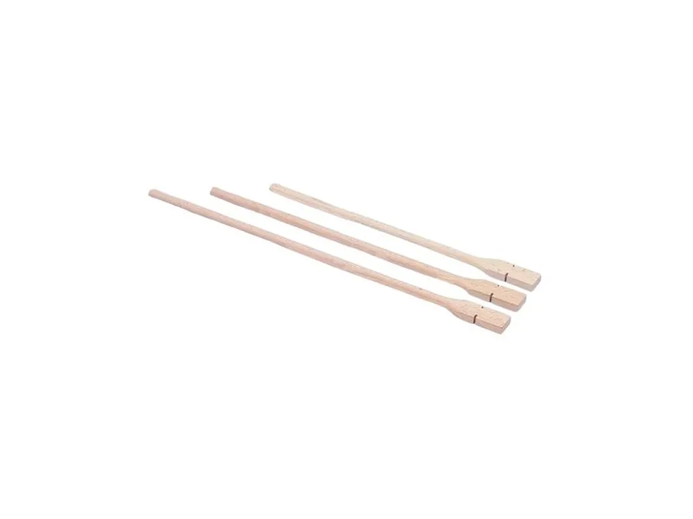 Bidýlko dřevěné Nobby 1,0 - 1,2 cm, 30 cm Top Prodej