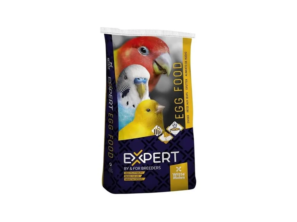 Dokud Zásoby Vydrží Witte Molen eggfood - vaječná směs 1kg