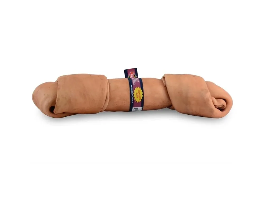 Oblíbený Buvolí uzel jehněčí 18 cm PetsUp