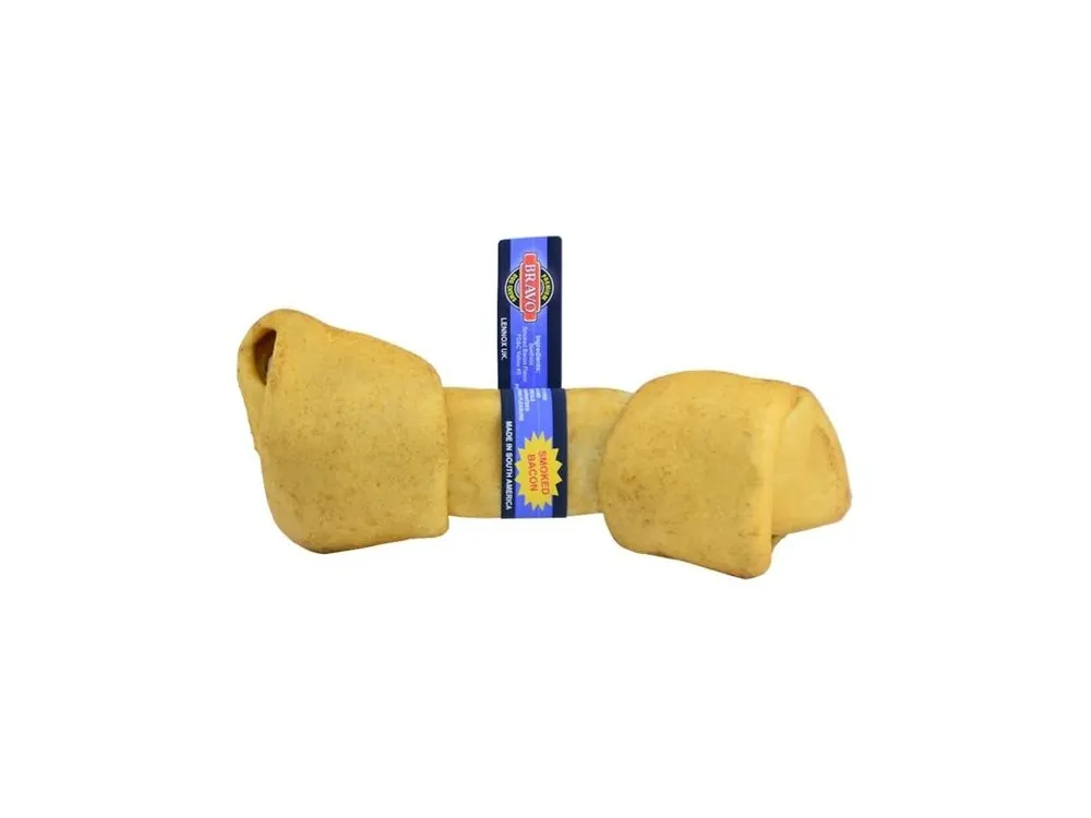 Dokud Zásoby Vydrží Buvolí uzel slanina 23 cm PetsUp