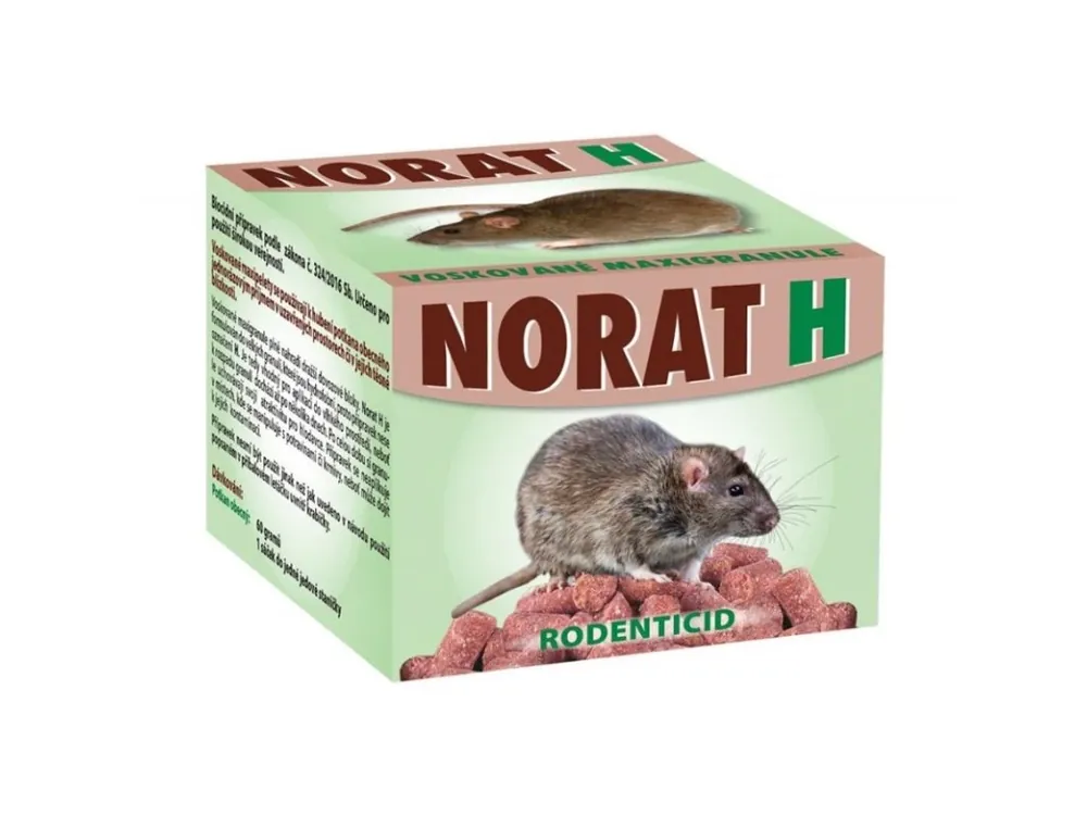 Pouze Dnes Norat H granule, 2 x 60 g