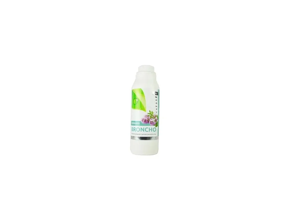 Omezená Nabídka Herbamix Broncho 1l