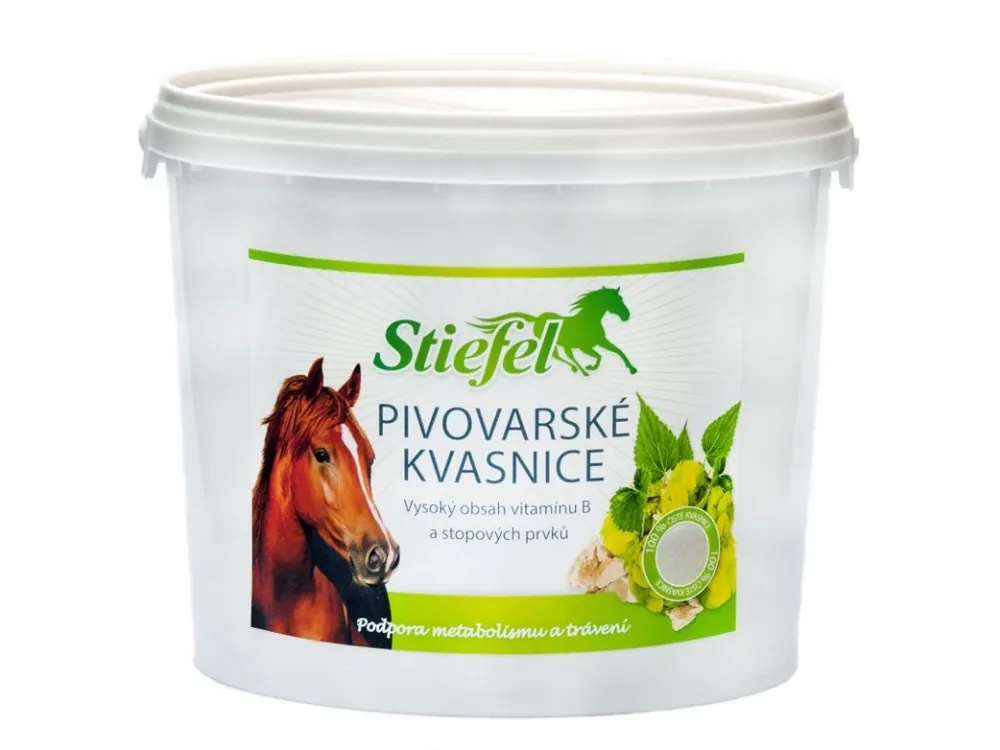 Pivovarské kvasnice Nejlepší Volba