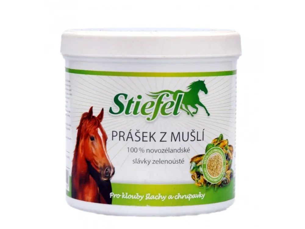 Hit Sezóny Prášek z mušlí, Balení 400 g