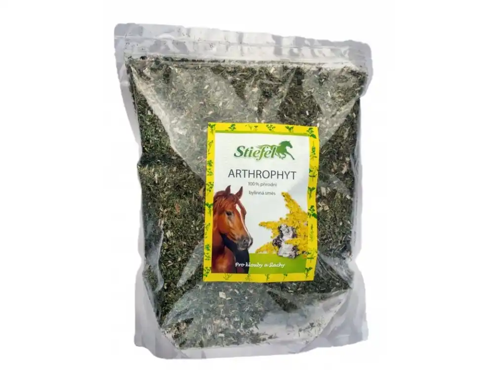 Arthrophyt = Byliny na klouby, Sáček, 1 kg Omezená Nabídka