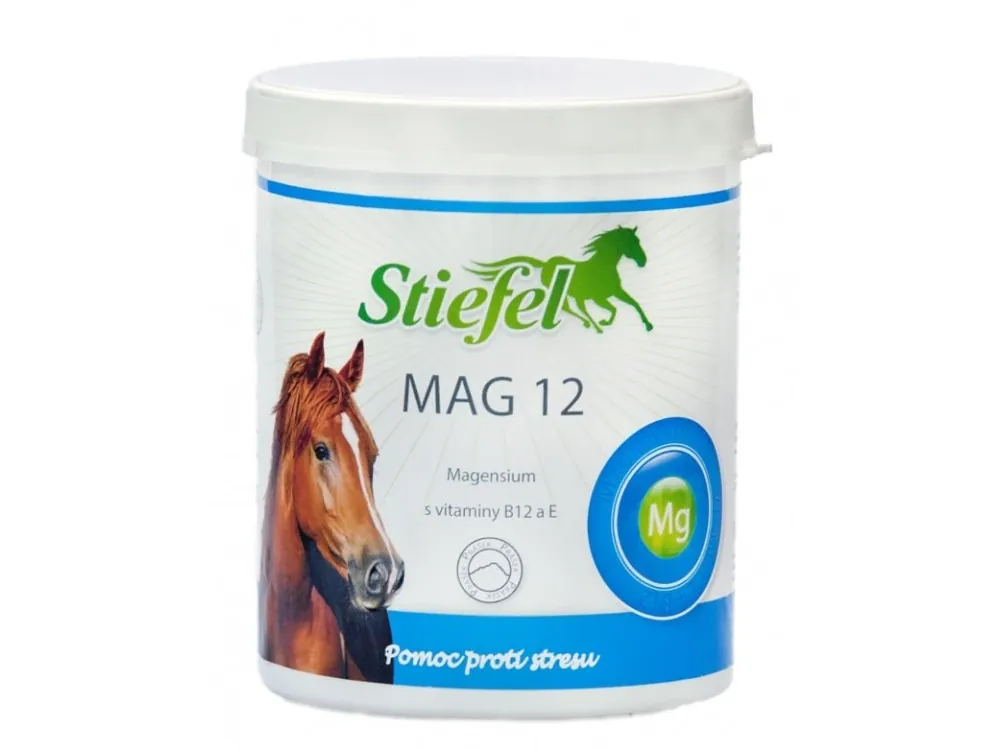 Mag Plus, Balení 1 kg prášek Novinka
