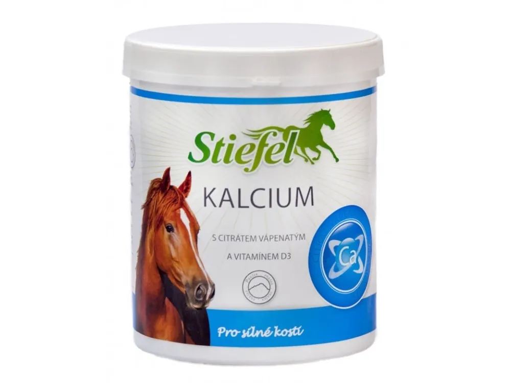 Bezpečná Platba Kalcium, Balení 1 kg prášek