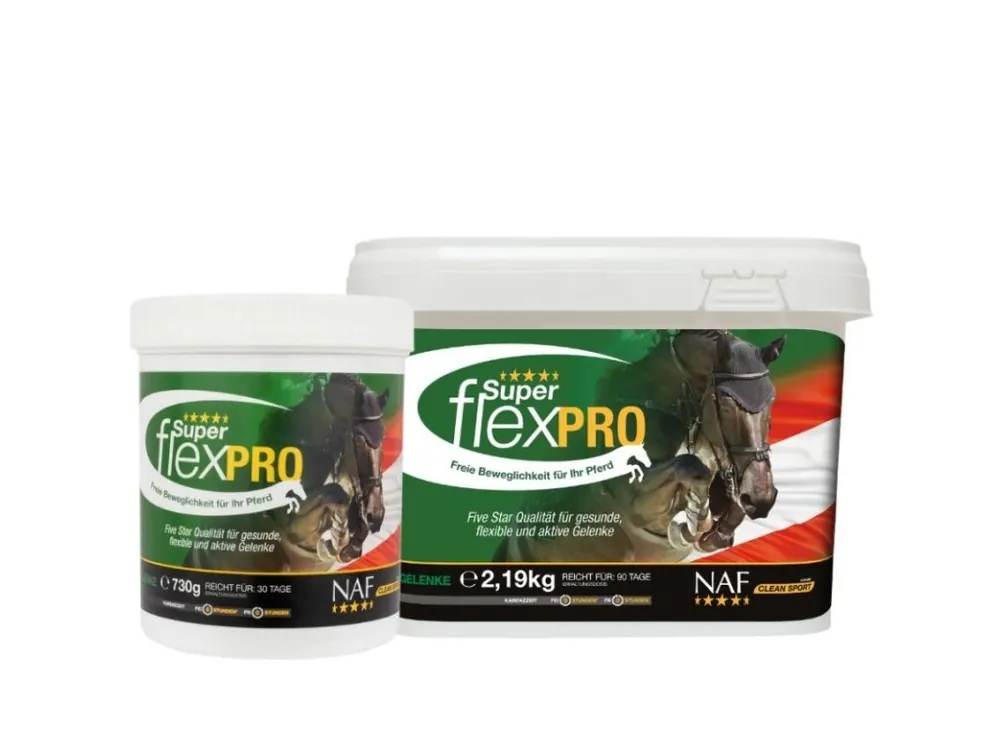 Super Flex PRO (Super Flex senior), Balení 660 g Objednat Nyní