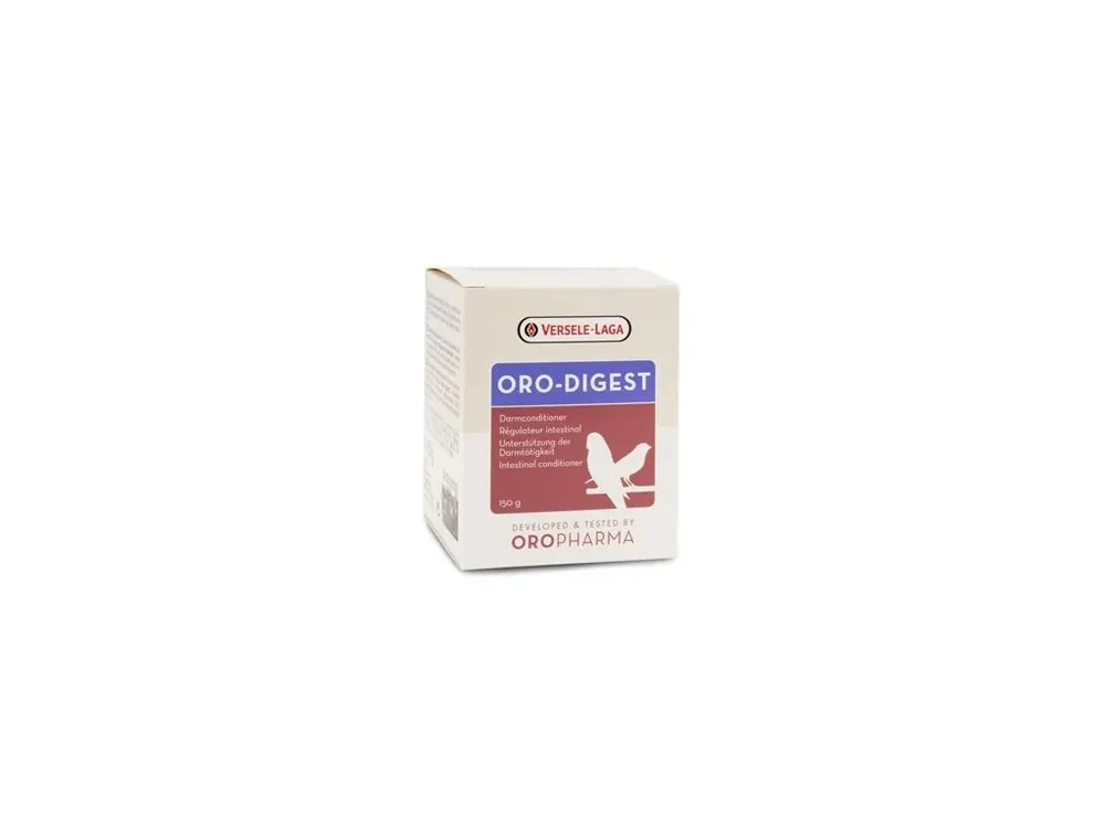 Cenově Výhodný VL Oropharma Oro-Digest 150g