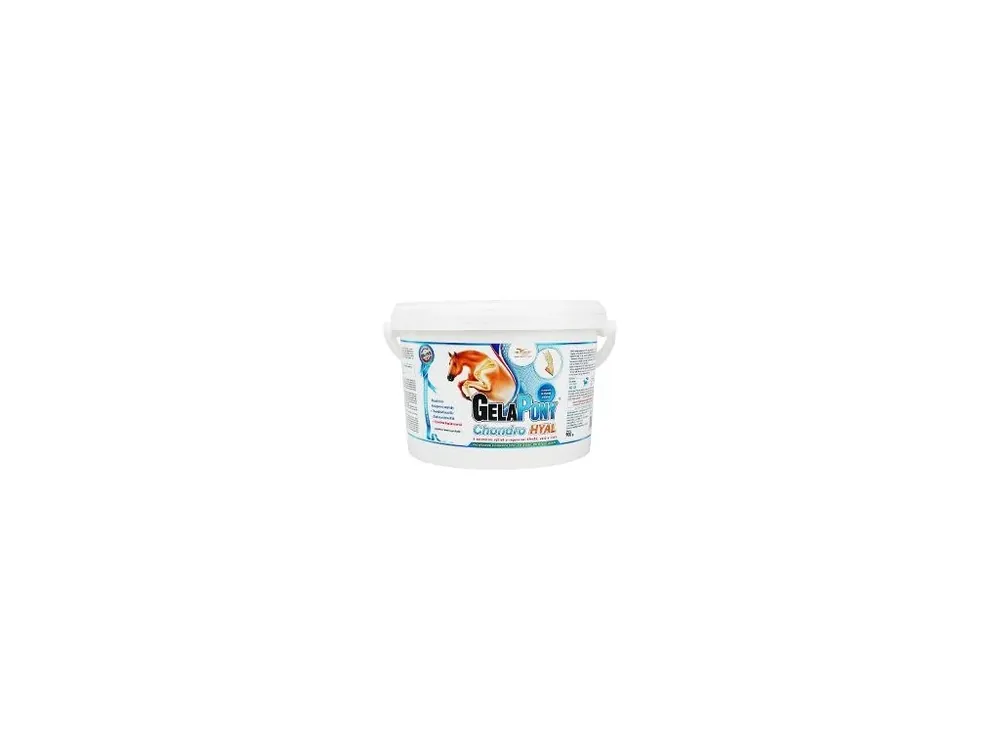 Ověřený Gelapony Chondro HYAL 900g
