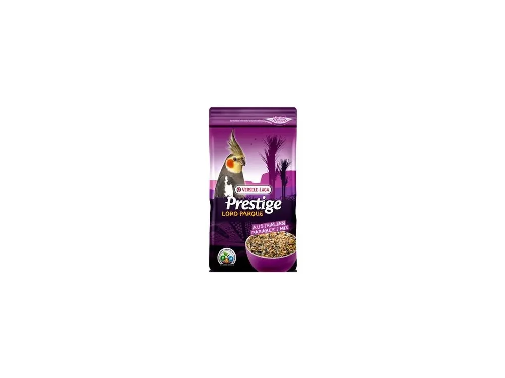 VL Prestige Loro Parque Australian Parakeet mix 2,5kg Cenový Hit