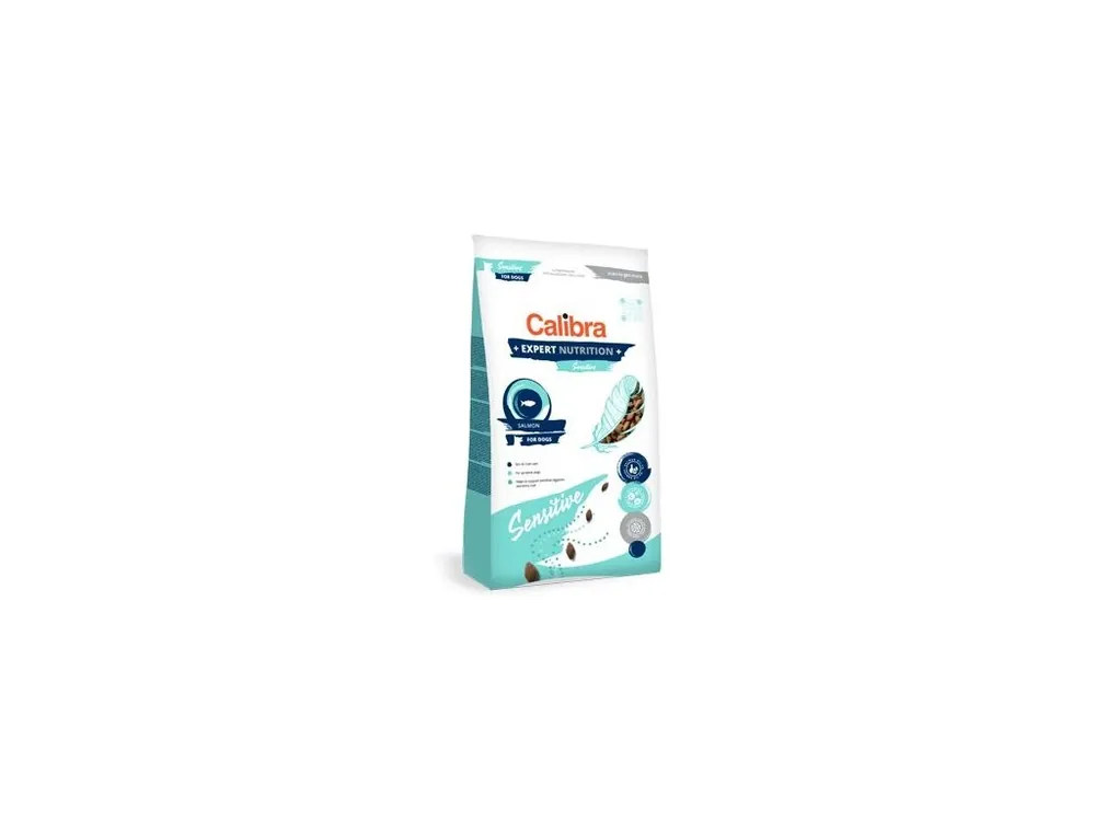 Calibra Dog EN Sensitive Salmon 2kg Dokud Zásoby Vydrží