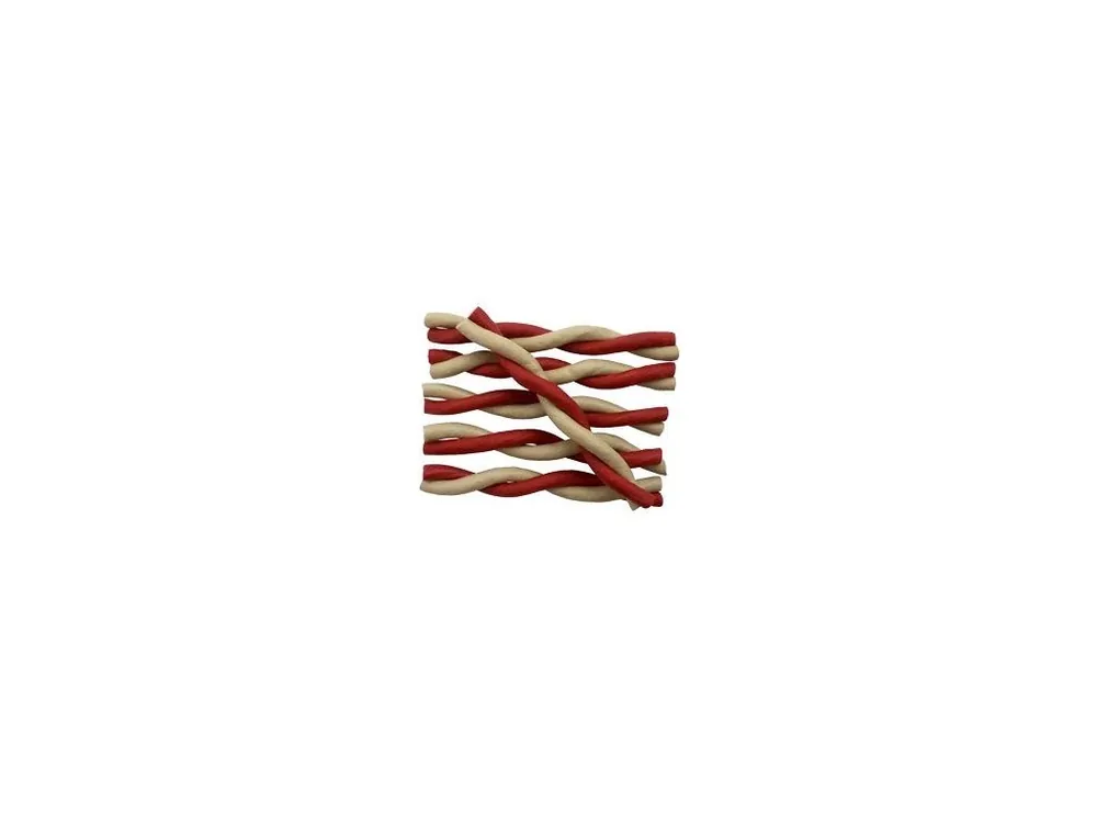 Magnum Rawhide Small braid 2,5" 6,5cm/40ks RED Sezónní Sleva