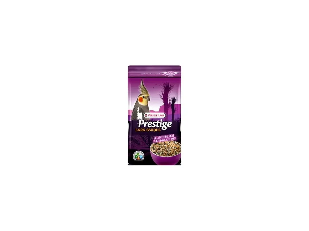 Cenový Hit VL Prestige Loro Parque Australian Parakeet mix 1kg
