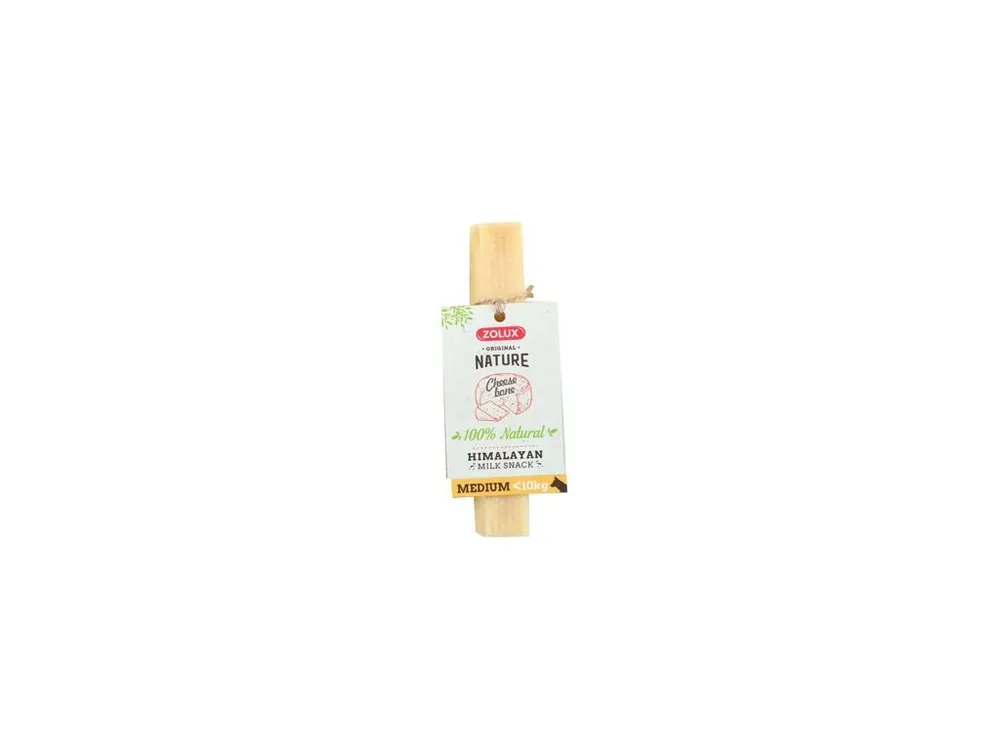 Pochoutka pes Cheese bone Medium Zolux Koupit Online