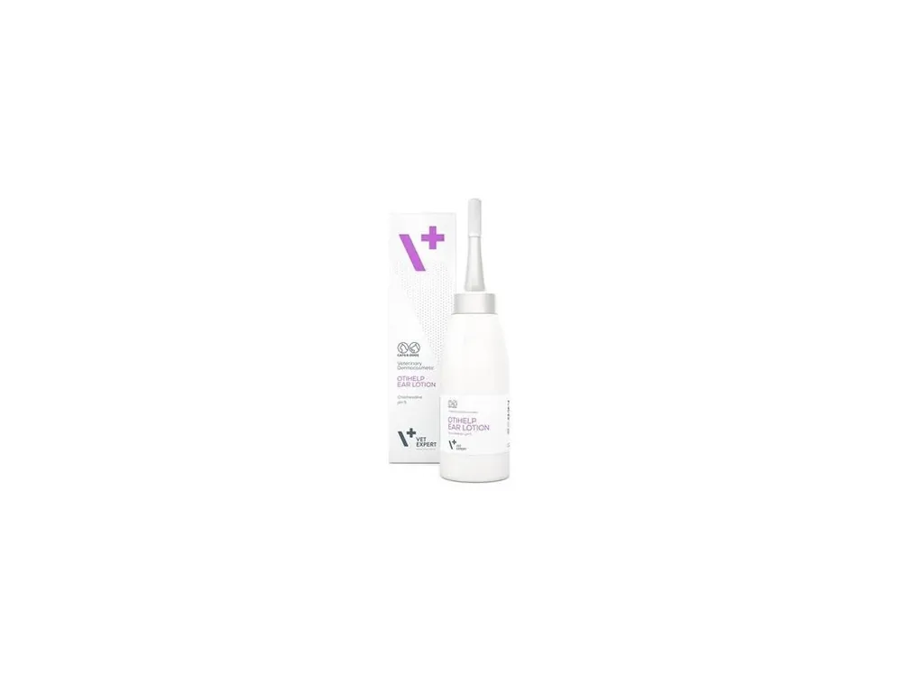 Nejlepší Cena VetExpert OtiHelp Ear Lotion 75ml