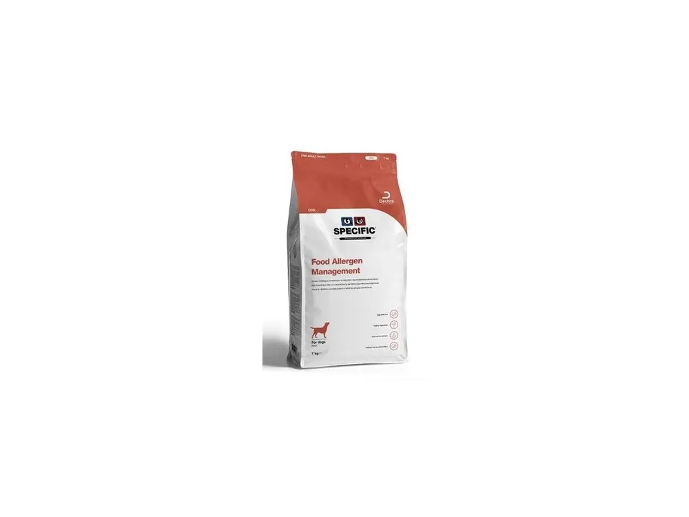Specific Dog CDD Food Allergen Management 12kg Rychlé Dodání