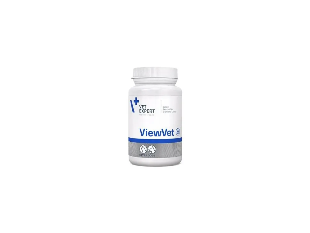Top Prodej VetExpert ViewVet 45cps (Twist off)