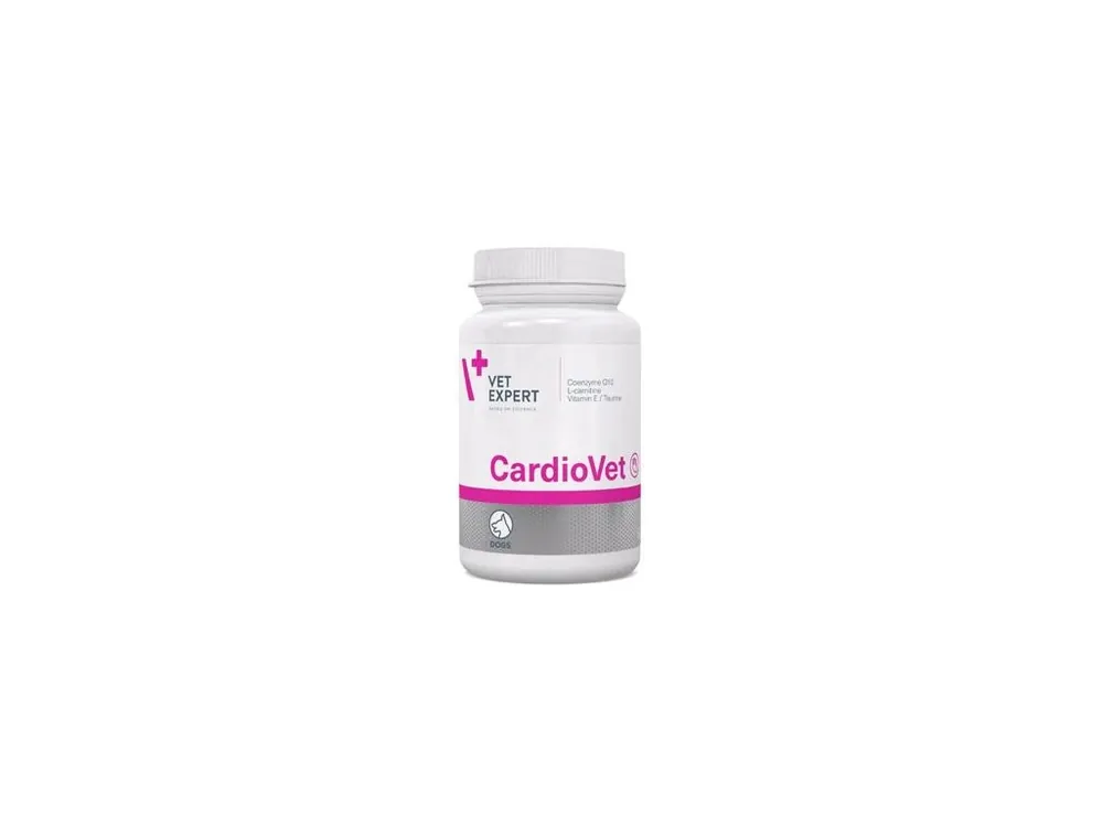 Aktuální VetExpert CardioVet 90tbl