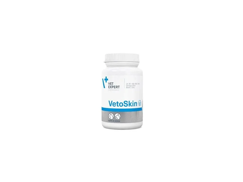 Top Prodej VetExpert VetoSkin 90cps (Twist off)