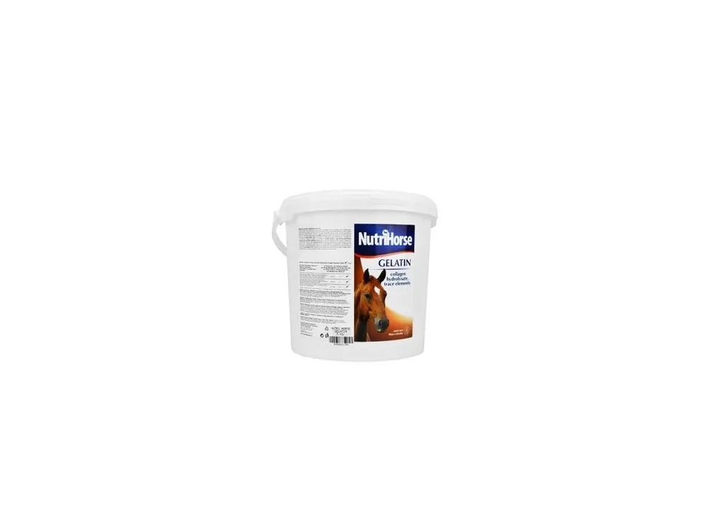Nutri Horse Gelatin pro koně 3kg Originální