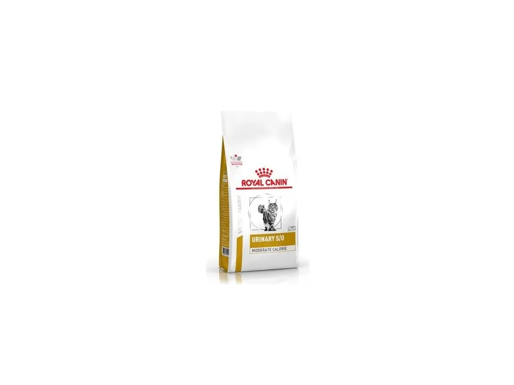 Nejlepší Cena Royal Canin VD Feline Urinary Mod Calor 7kg