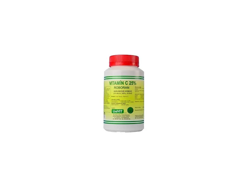 Vitamin C Roboran 25/ 250g Cenová Bomba