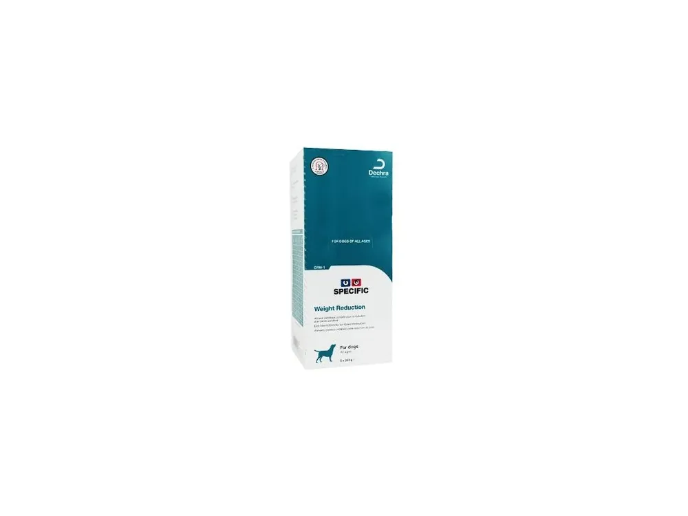 Specific Dog CRW Weight Reduction konz. 6x300g Levný