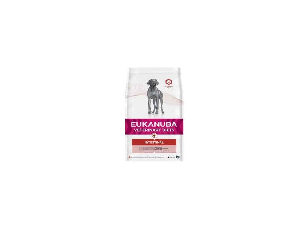 Eukanuba Dog VD Intestinal 5kg Pouze Dnes