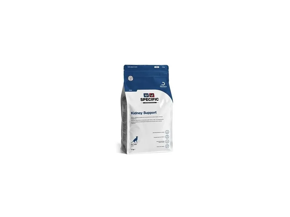 Specific Cat FKD Kidney Support 2kg Zlevněný