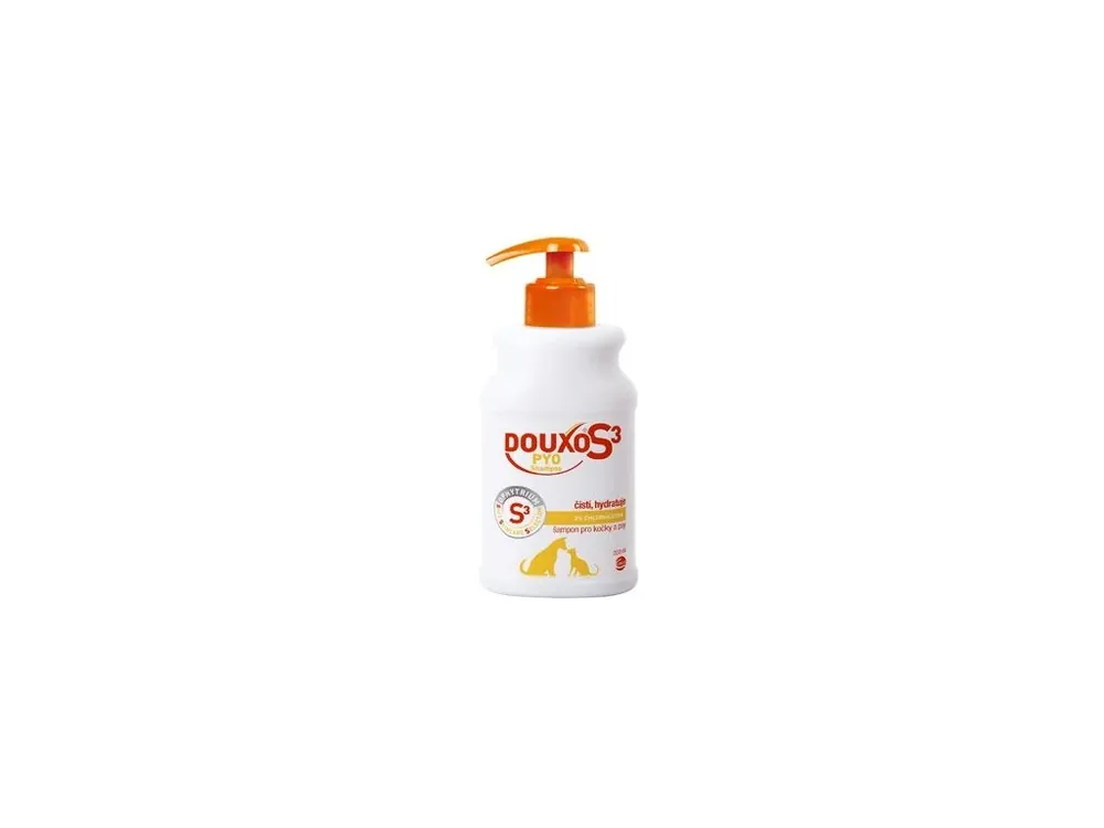 Akce Douxo S3 Pyo Shampoo 200ml